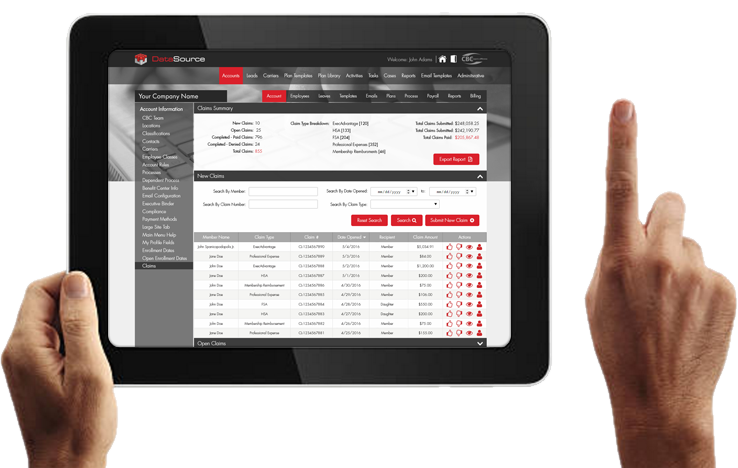 Data Control & Administration