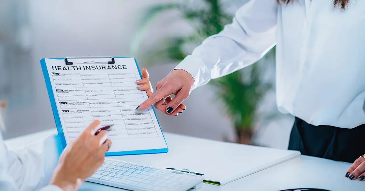 How Comprehensive Health Insurance Benefits Enhance Large Group Workforce Success